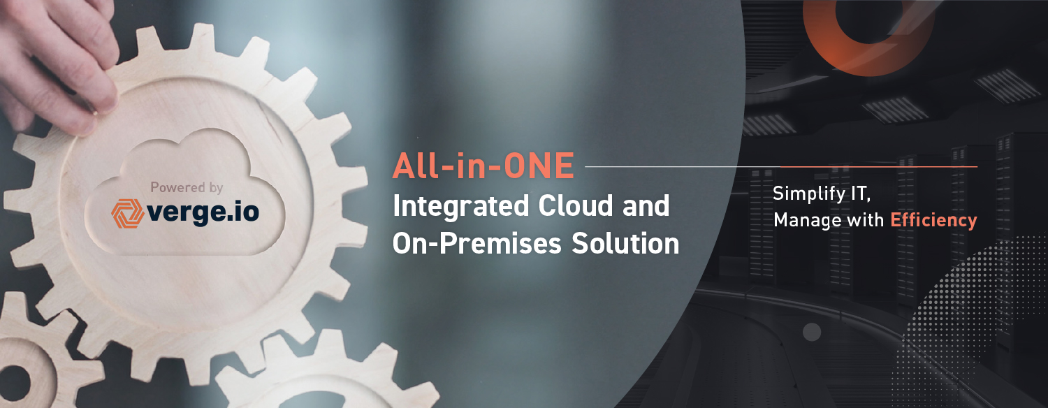 All-in-ONE On-Premises Solution