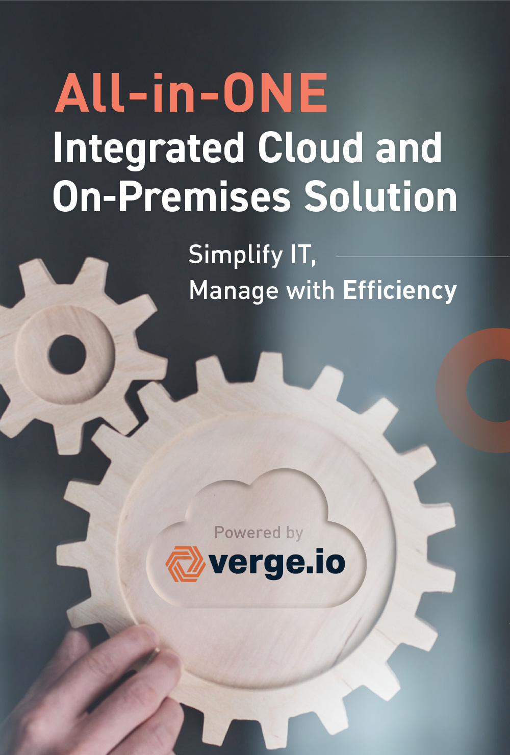 All-in-ONE On-Premises Solution