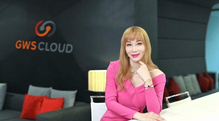 數位通GWS CLOUD 進軍曼谷站穩市場