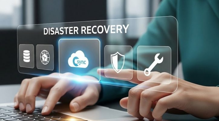 數位轉型下的營運韌性 備份備援策略不可少